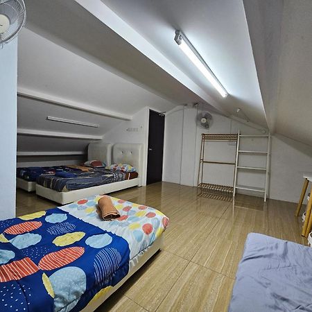 ג'ורג' טאון Color Mixed Home Hostel מראה חיצוני תמונה