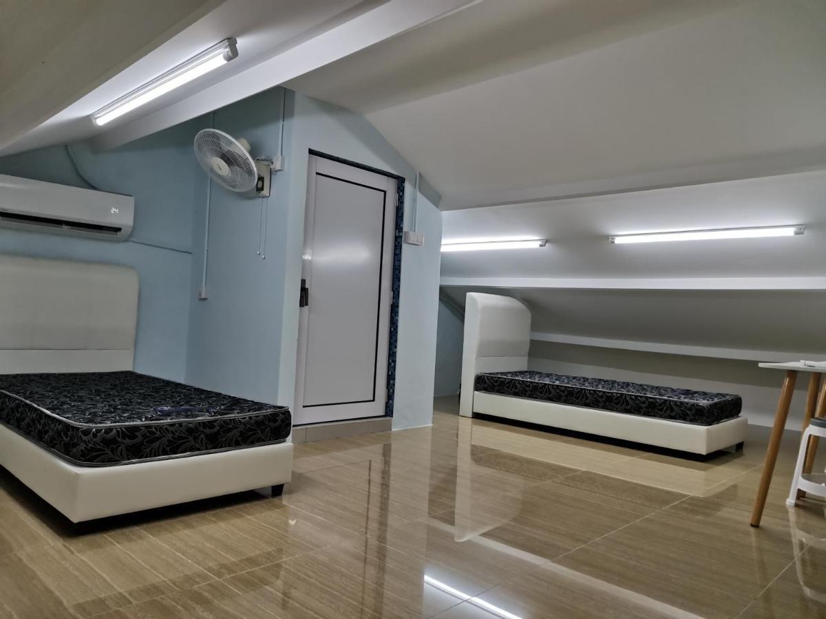 ג'ורג' טאון Color Mixed Home Hostel מראה חיצוני תמונה