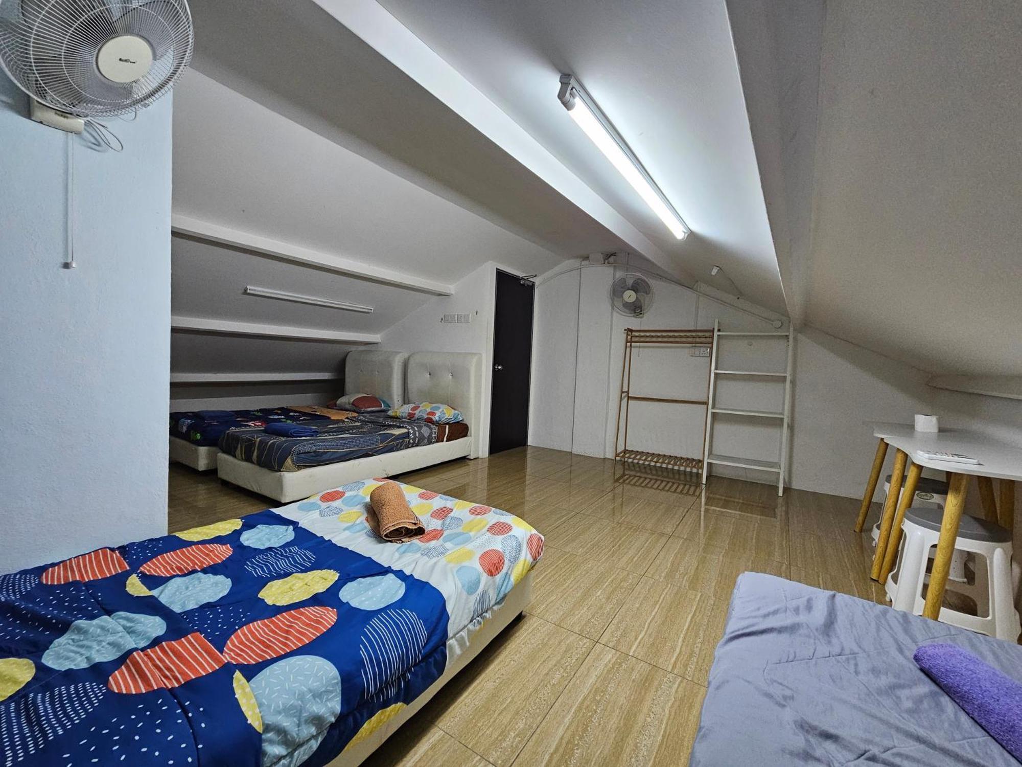 ג'ורג' טאון Color Mixed Home Hostel מראה חיצוני תמונה