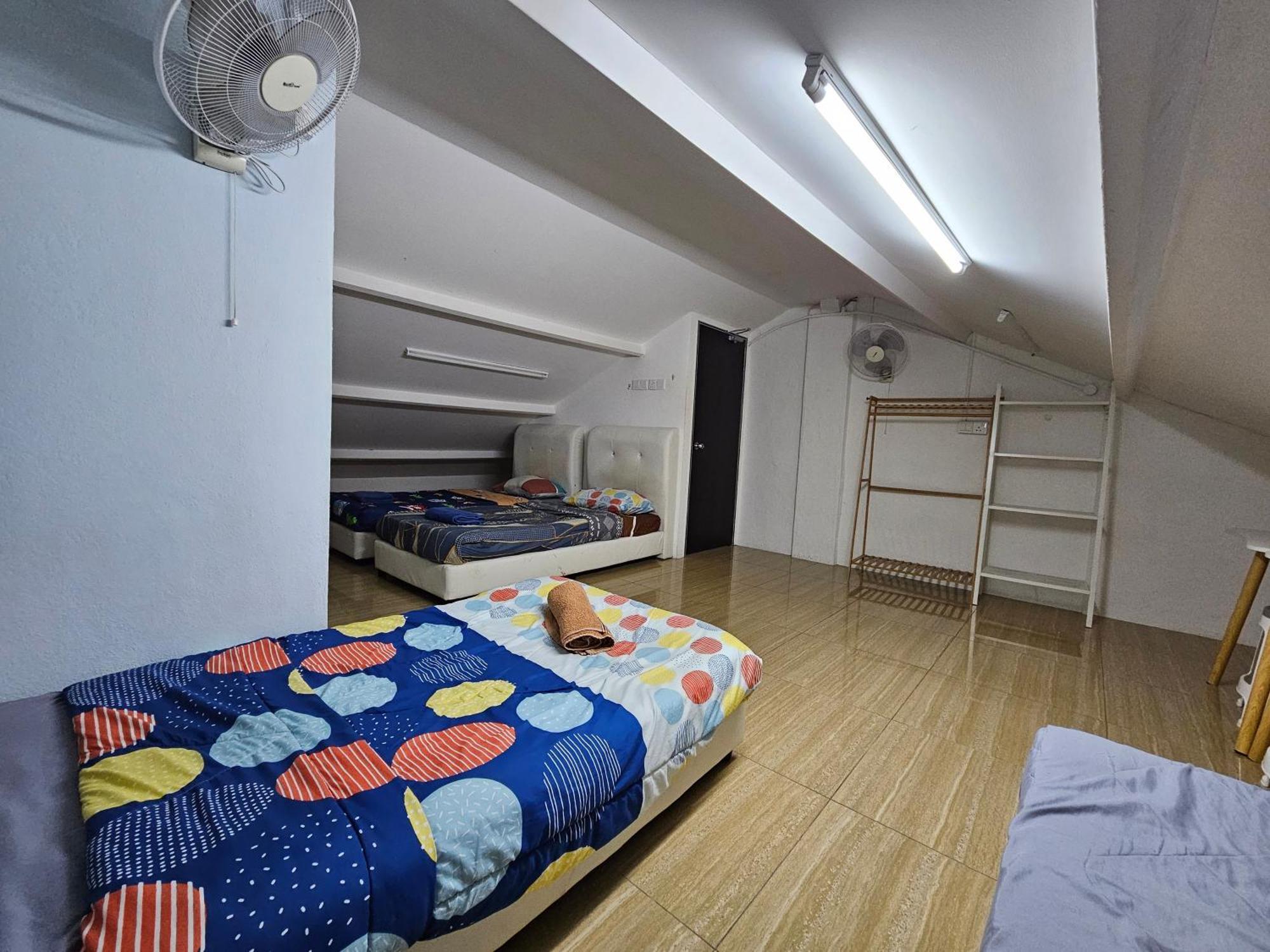 ג'ורג' טאון Color Mixed Home Hostel מראה חיצוני תמונה
