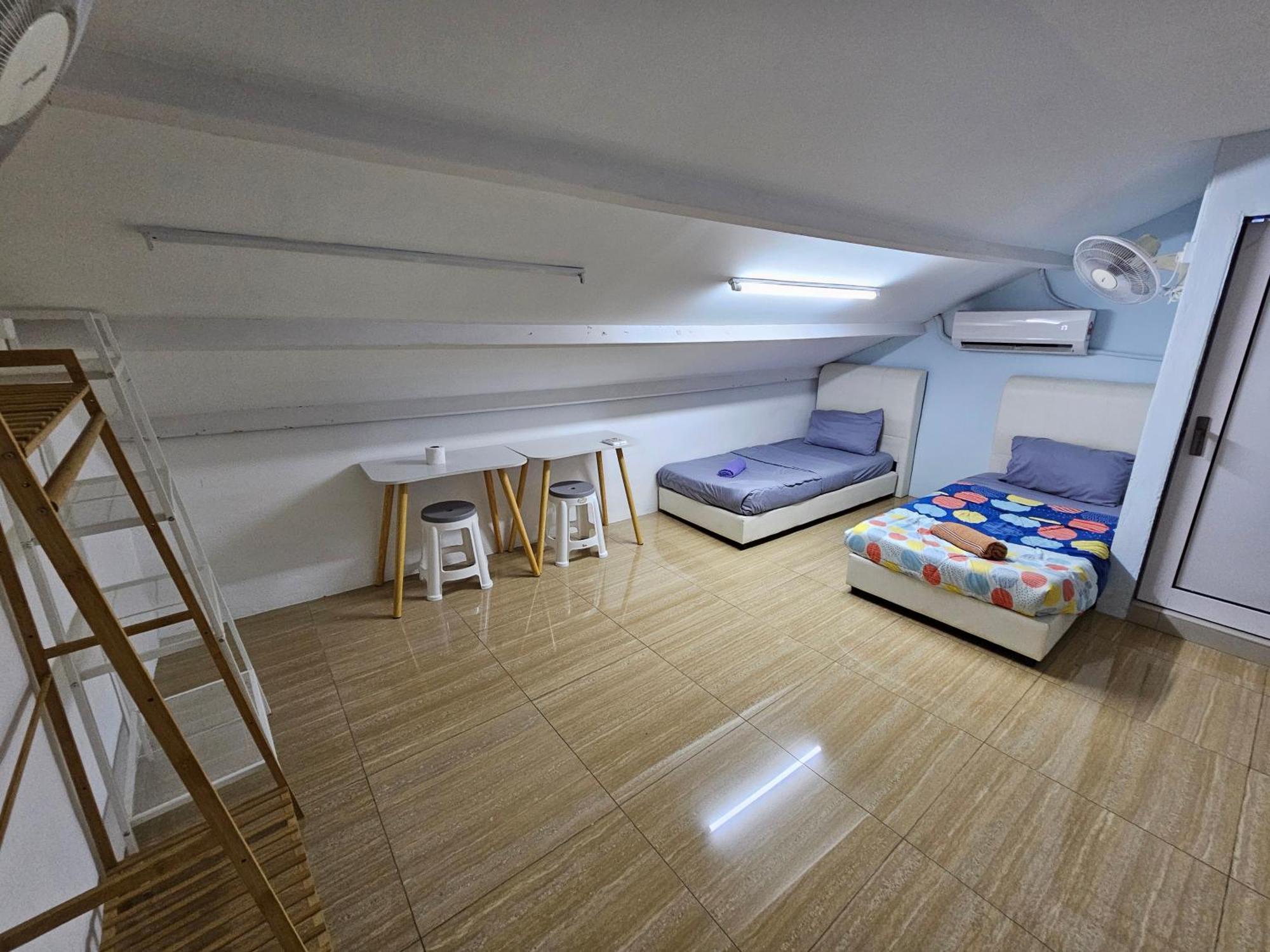 ג'ורג' טאון Color Mixed Home Hostel מראה חיצוני תמונה