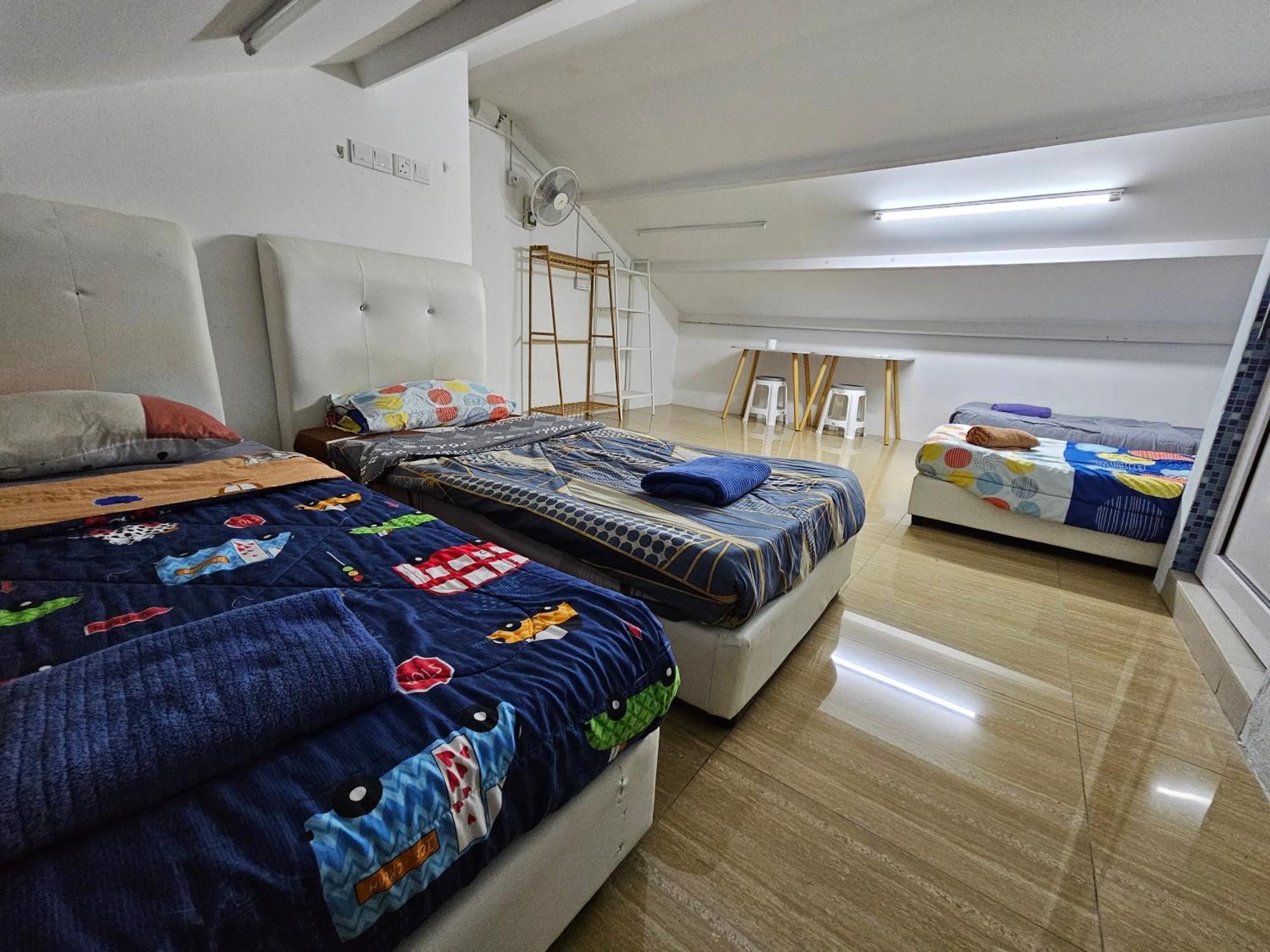 ג'ורג' טאון Color Mixed Home Hostel מראה חיצוני תמונה