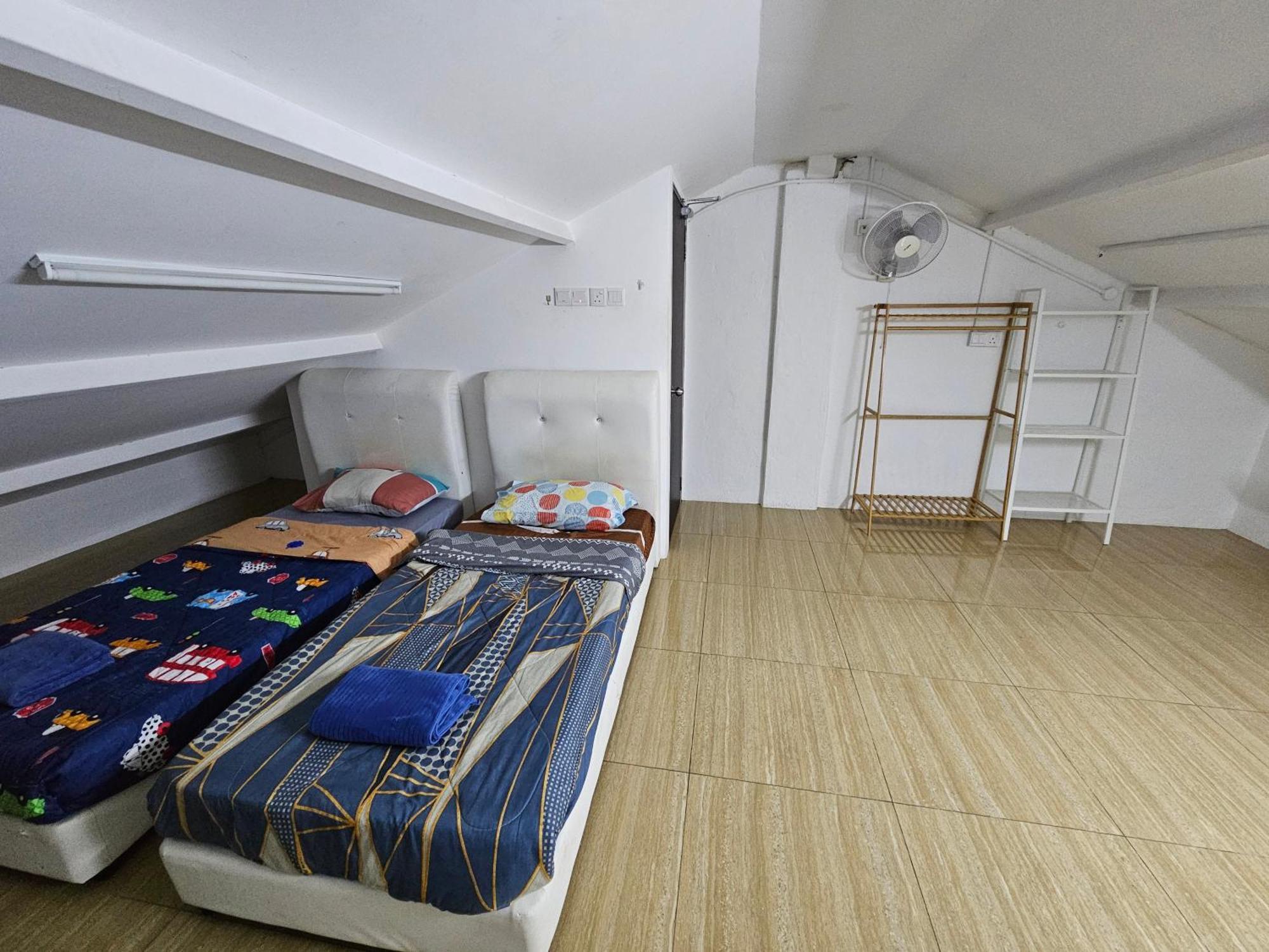 ג'ורג' טאון Color Mixed Home Hostel מראה חיצוני תמונה